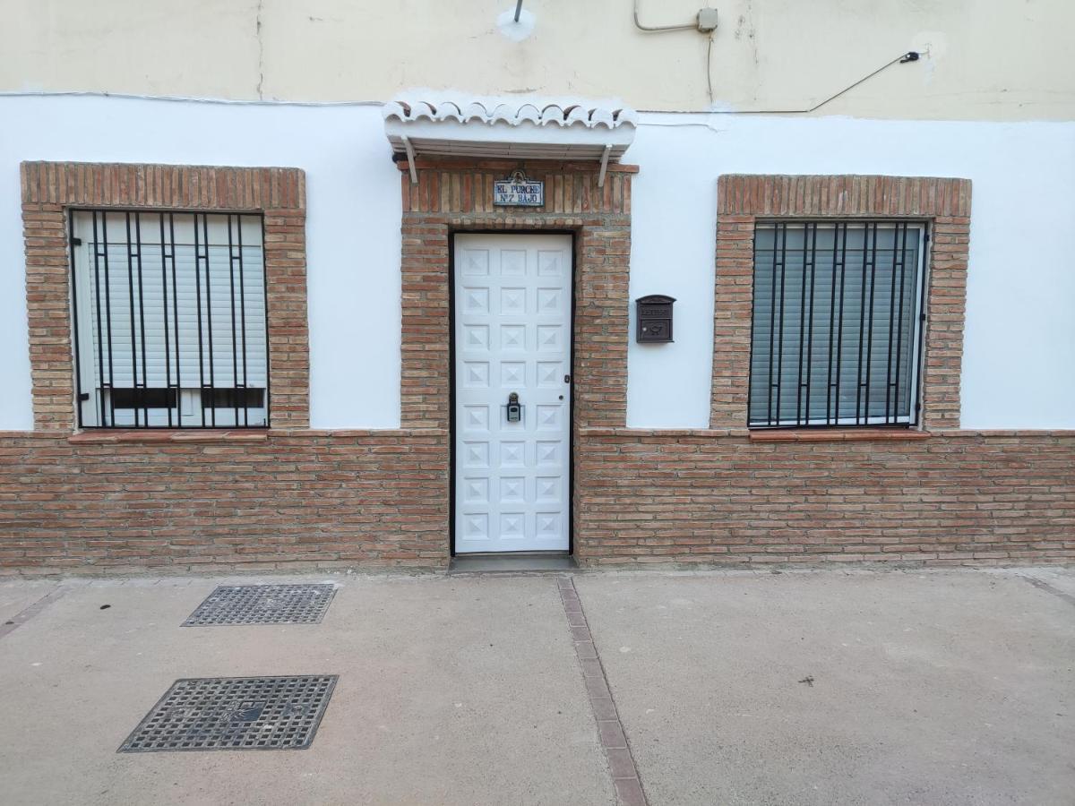 Apartamento El Purche Γρανάδα Εξωτερικό φωτογραφία