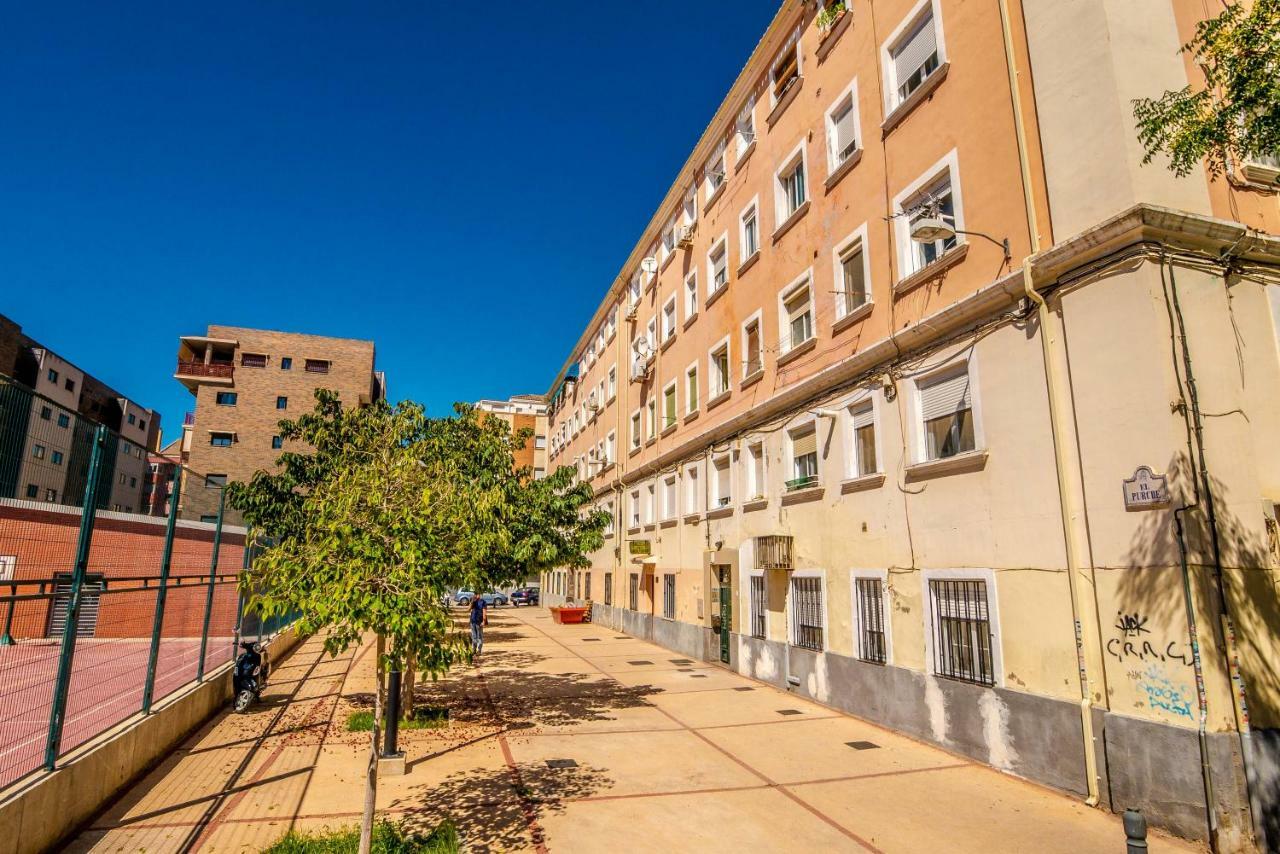 Apartamento El Purche Γρανάδα Εξωτερικό φωτογραφία