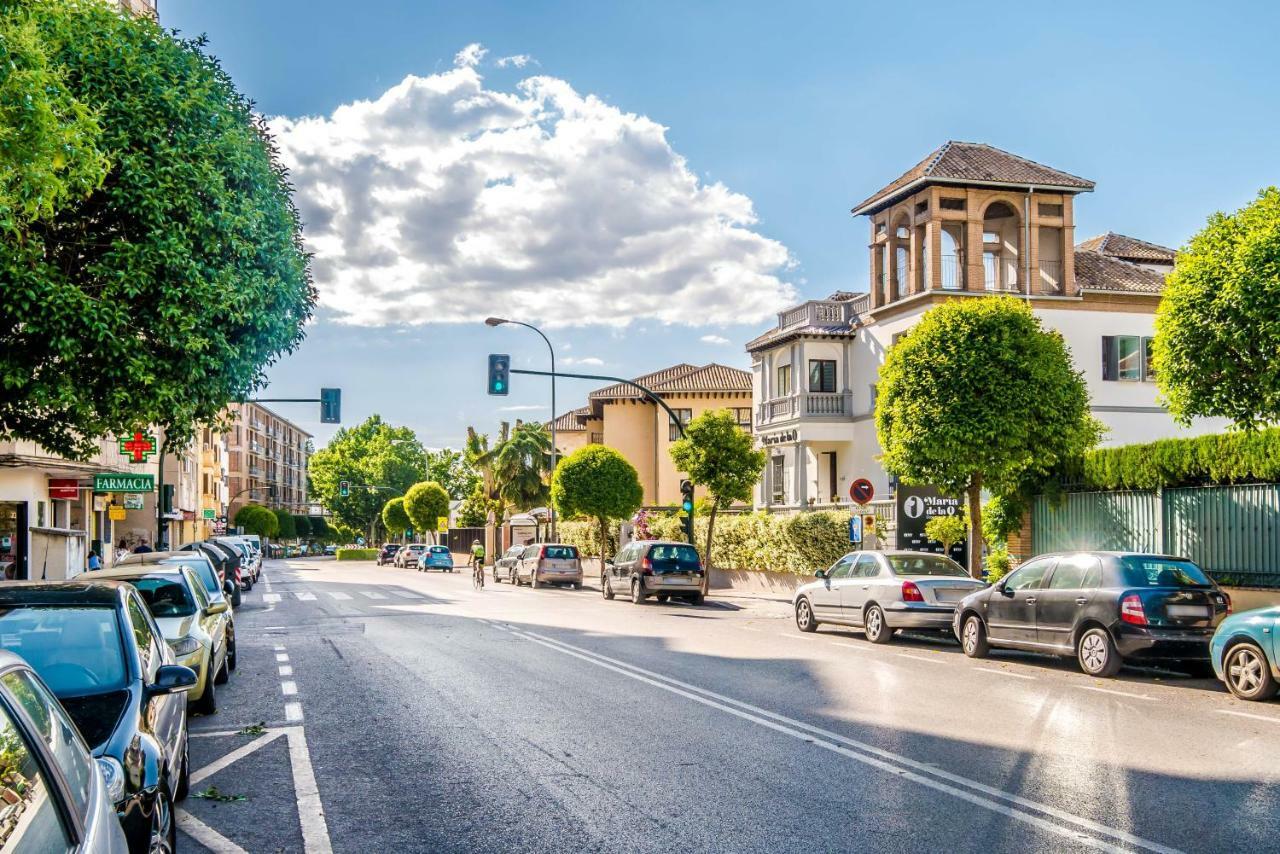 Apartamento El Purche Γρανάδα Εξωτερικό φωτογραφία