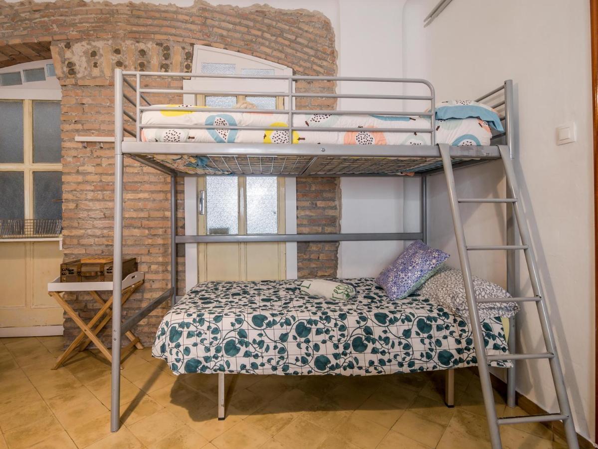 Apartamento El Purche Γρανάδα Εξωτερικό φωτογραφία