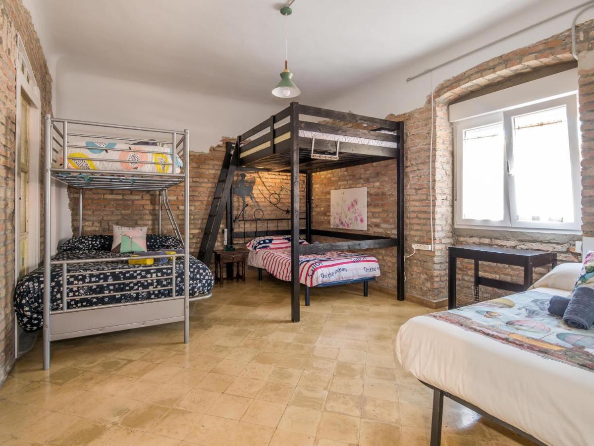 Apartamento El Purche Γρανάδα Εξωτερικό φωτογραφία