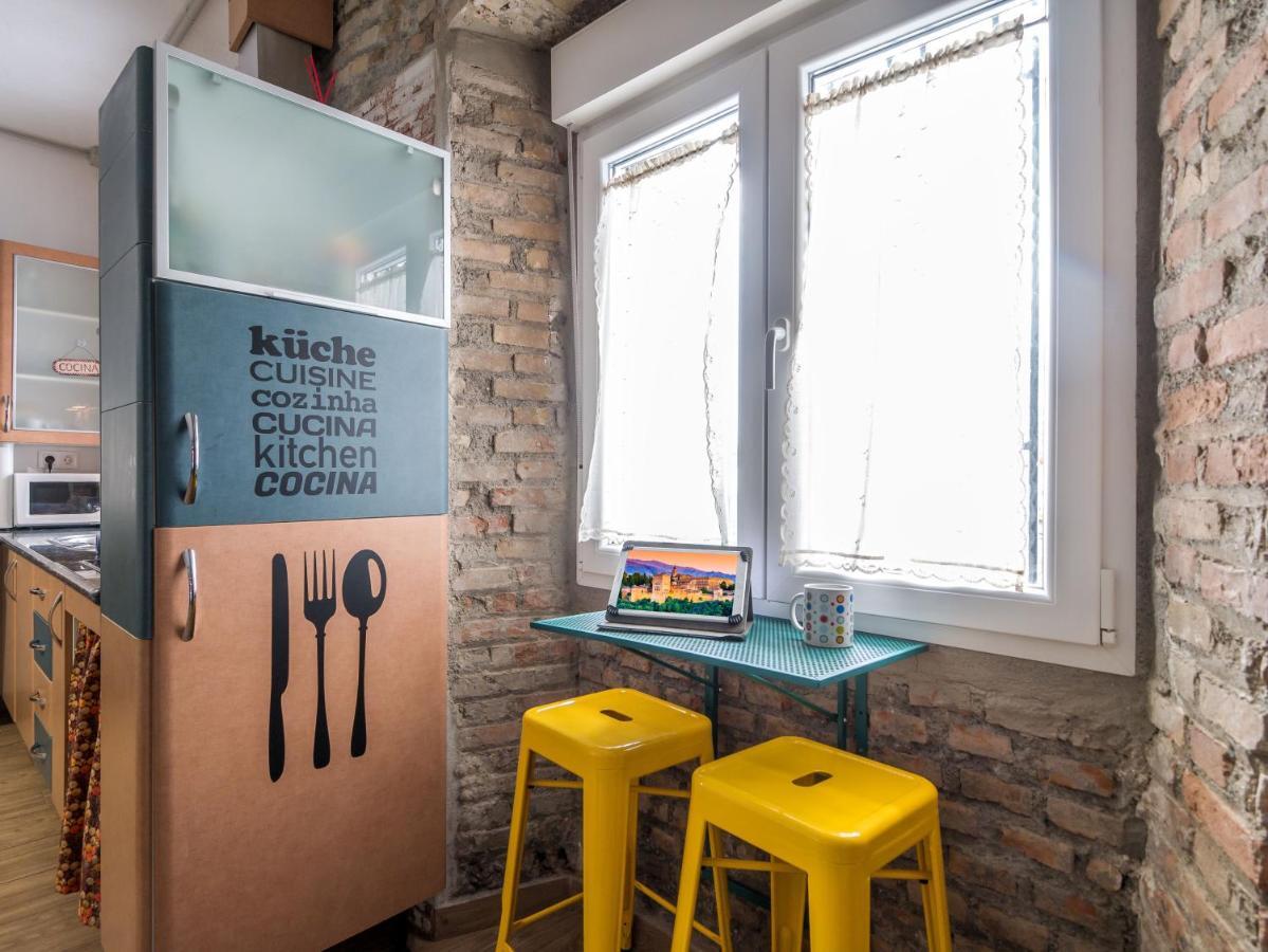 Apartamento El Purche Γρανάδα Εξωτερικό φωτογραφία