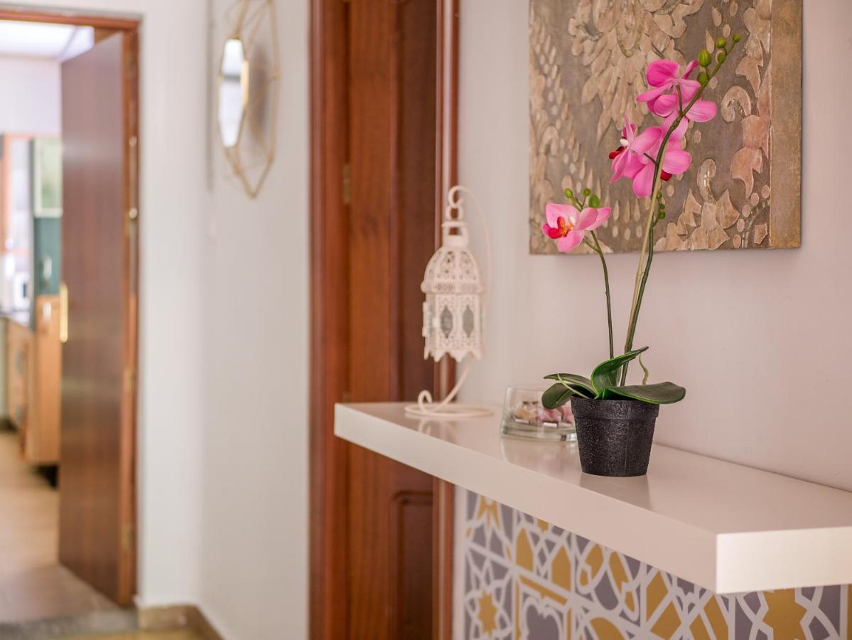 Apartamento El Purche Γρανάδα Εξωτερικό φωτογραφία