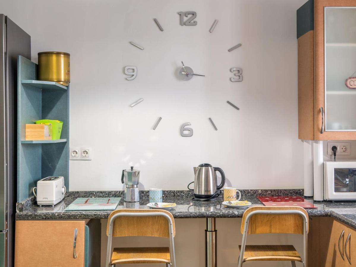 Apartamento El Purche Γρανάδα Εξωτερικό φωτογραφία