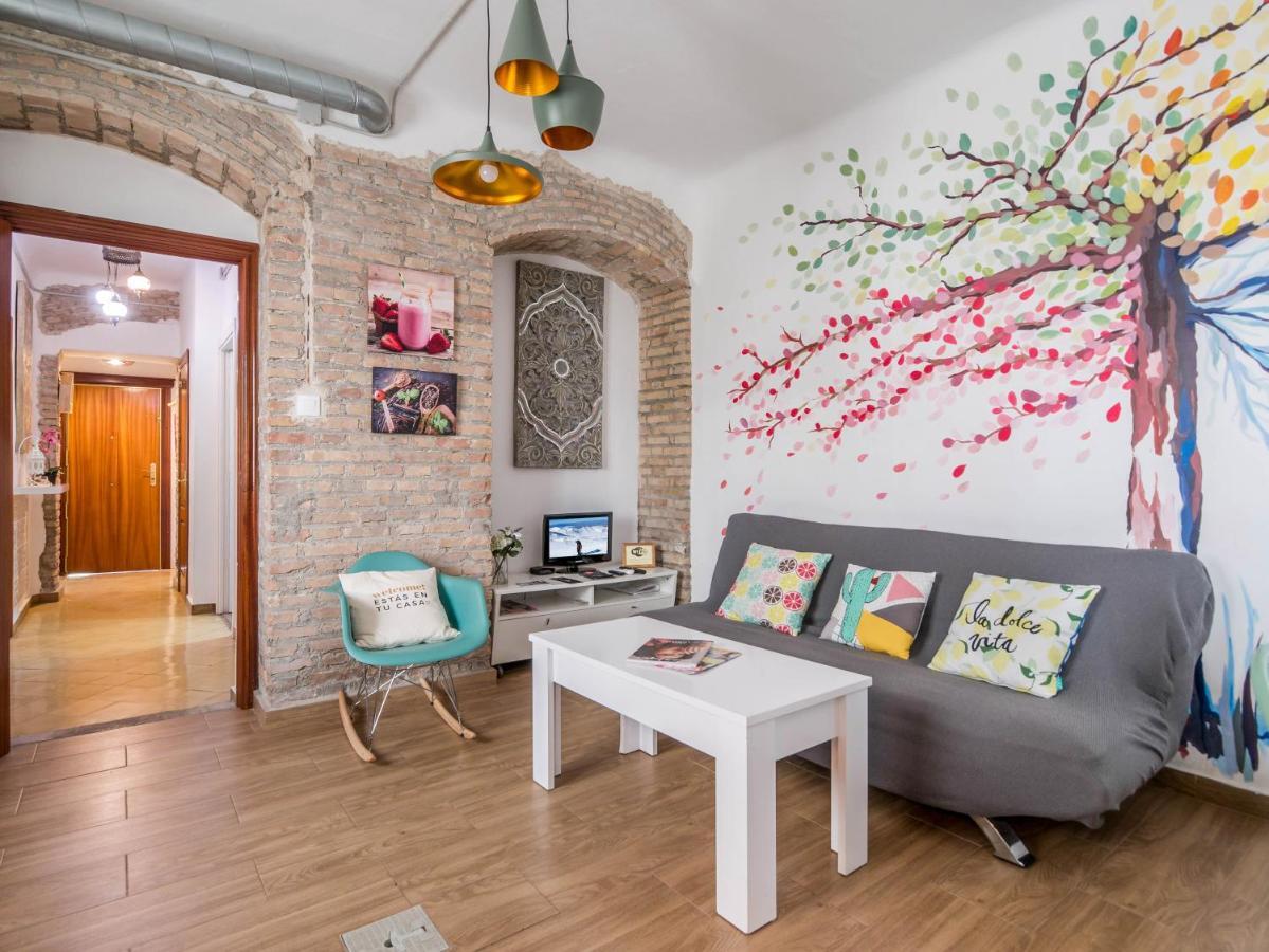Apartamento El Purche Γρανάδα Εξωτερικό φωτογραφία