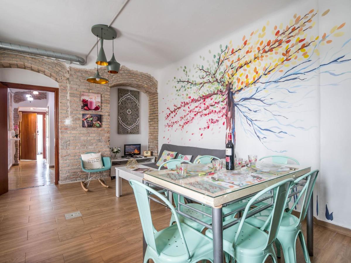 Apartamento El Purche Γρανάδα Εξωτερικό φωτογραφία