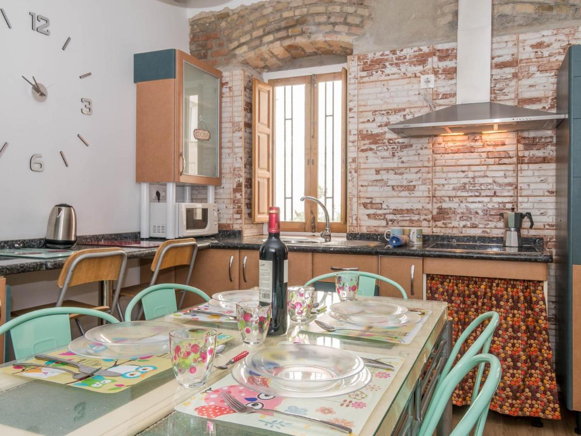 Apartamento El Purche Γρανάδα Εξωτερικό φωτογραφία