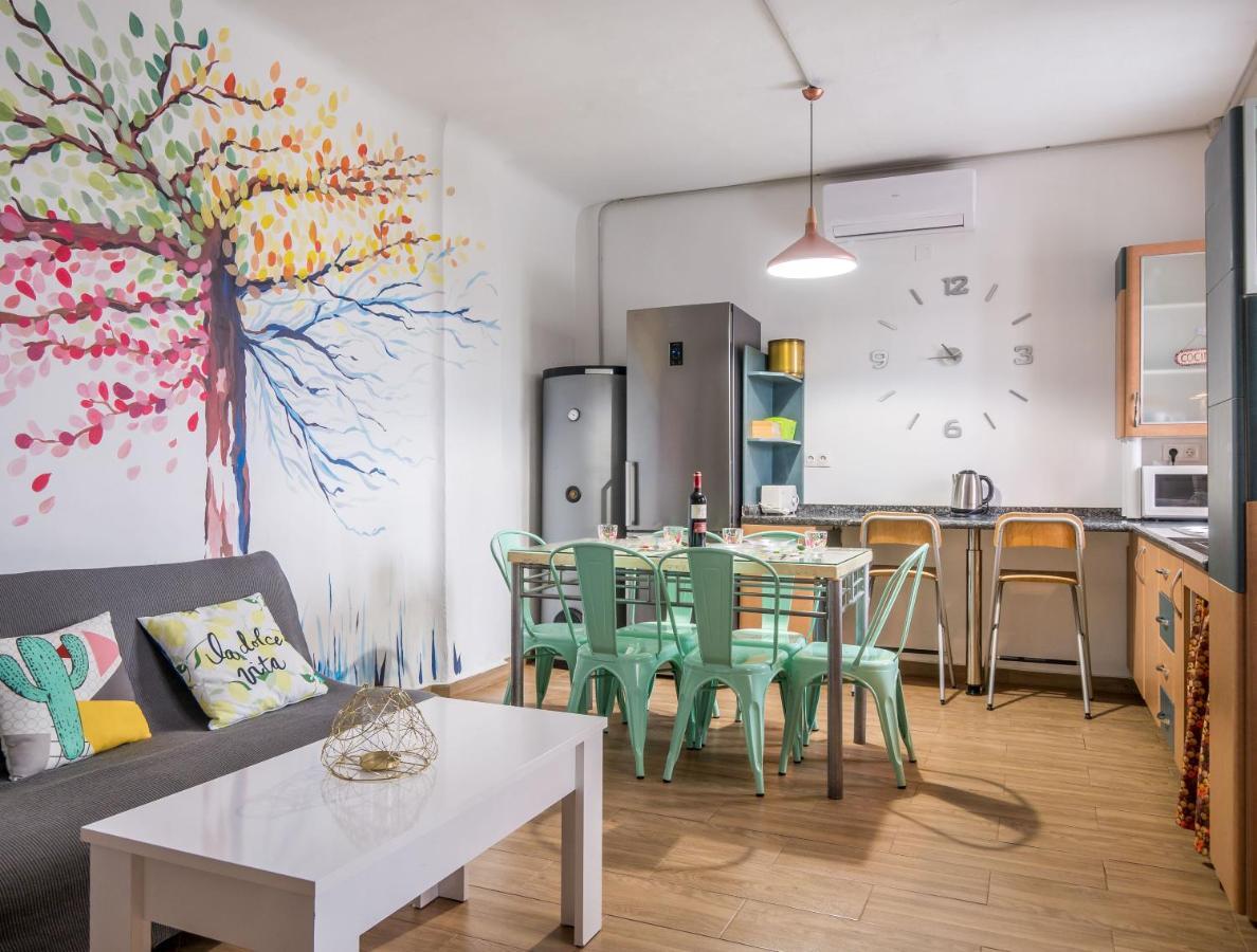 Apartamento El Purche Γρανάδα Εξωτερικό φωτογραφία
