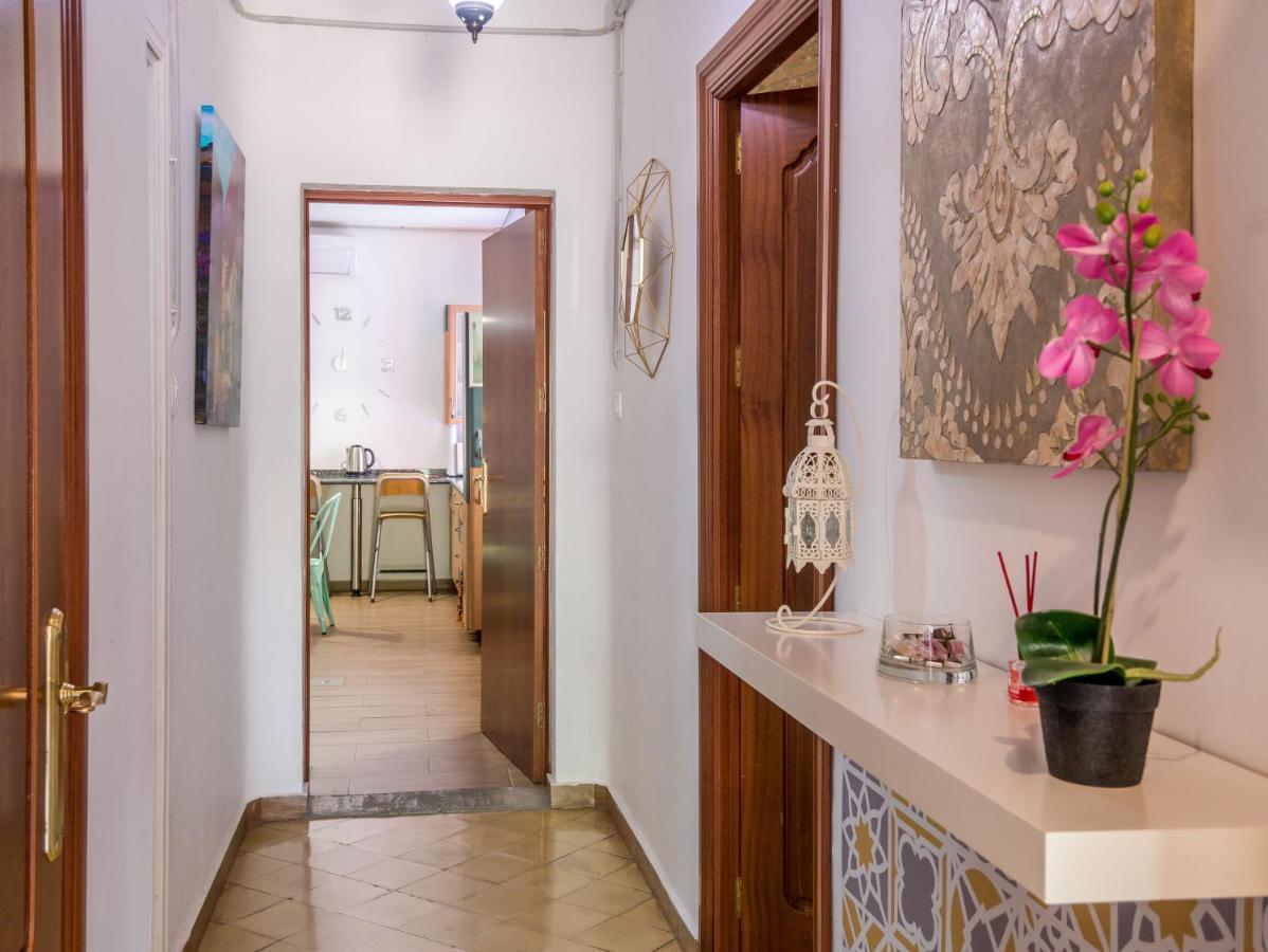 Apartamento El Purche Γρανάδα Εξωτερικό φωτογραφία