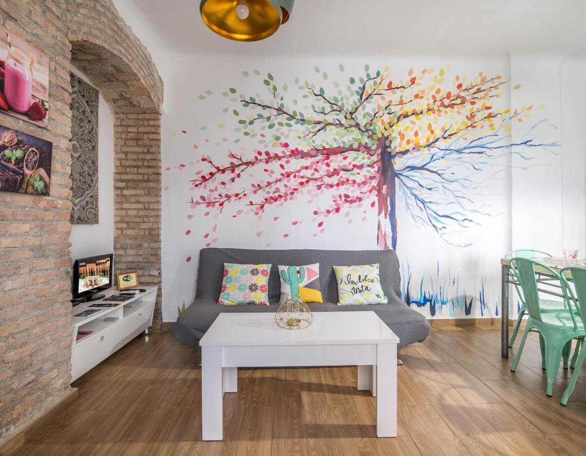 Apartamento El Purche Γρανάδα Εξωτερικό φωτογραφία