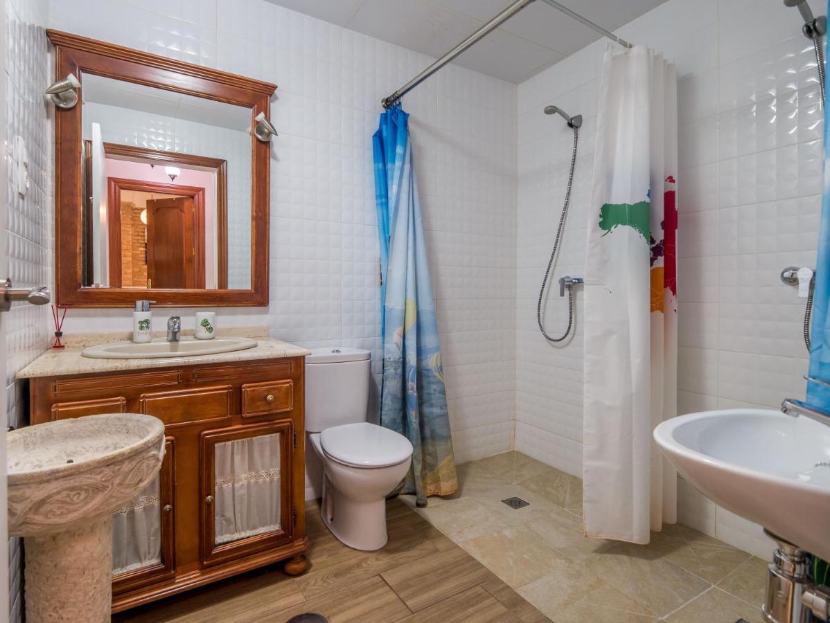 Apartamento El Purche Γρανάδα Εξωτερικό φωτογραφία