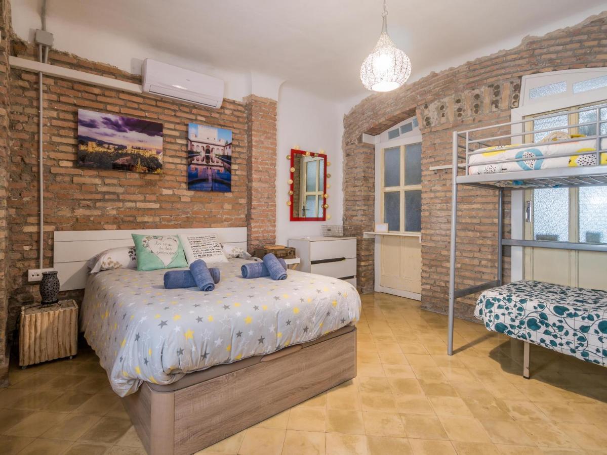Apartamento El Purche Γρανάδα Εξωτερικό φωτογραφία