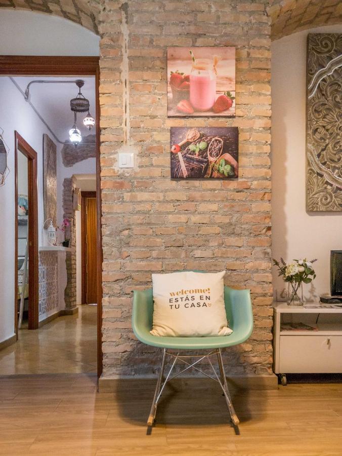 Apartamento El Purche Γρανάδα Εξωτερικό φωτογραφία